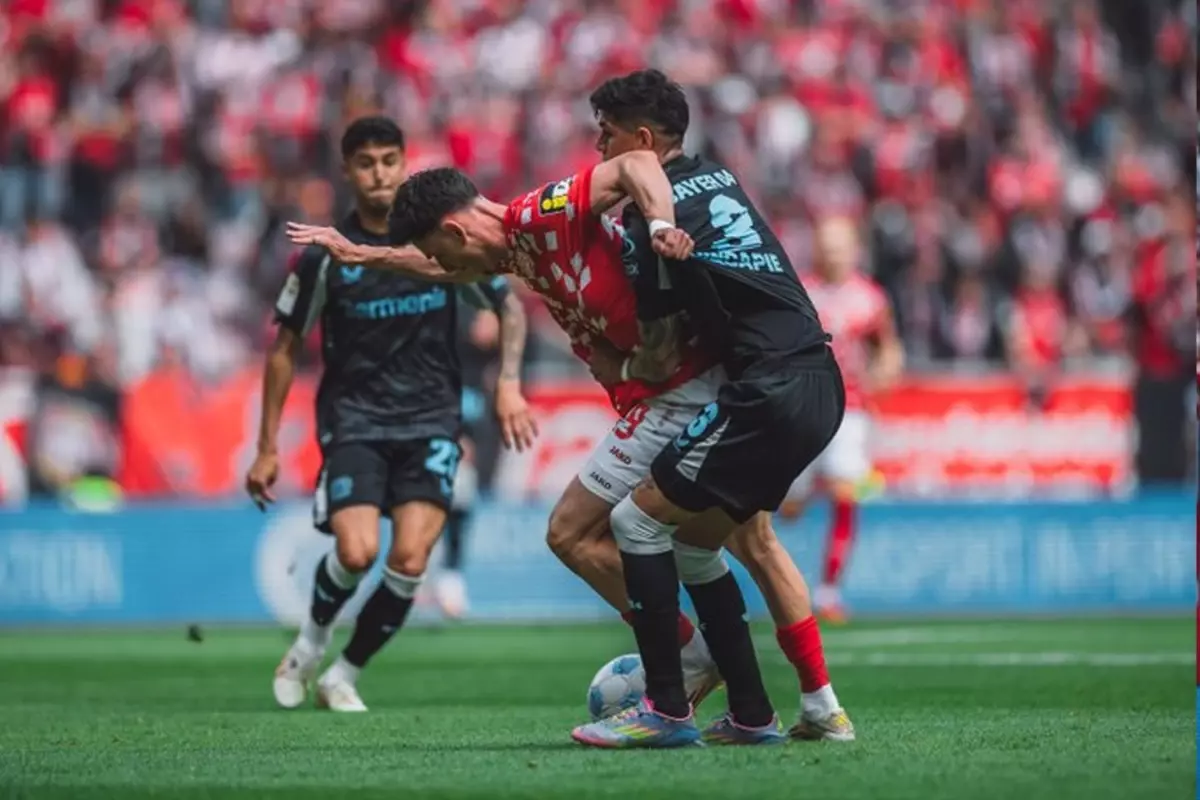 Bundesliga’da Leipzig’e şok! Mainz, Avrupa’ya gitti