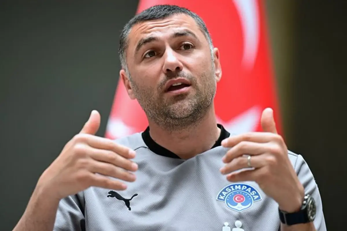 Burak Yılmaz, Üstün Lig’e bu dönem damga vuran yıldızı açıkladı