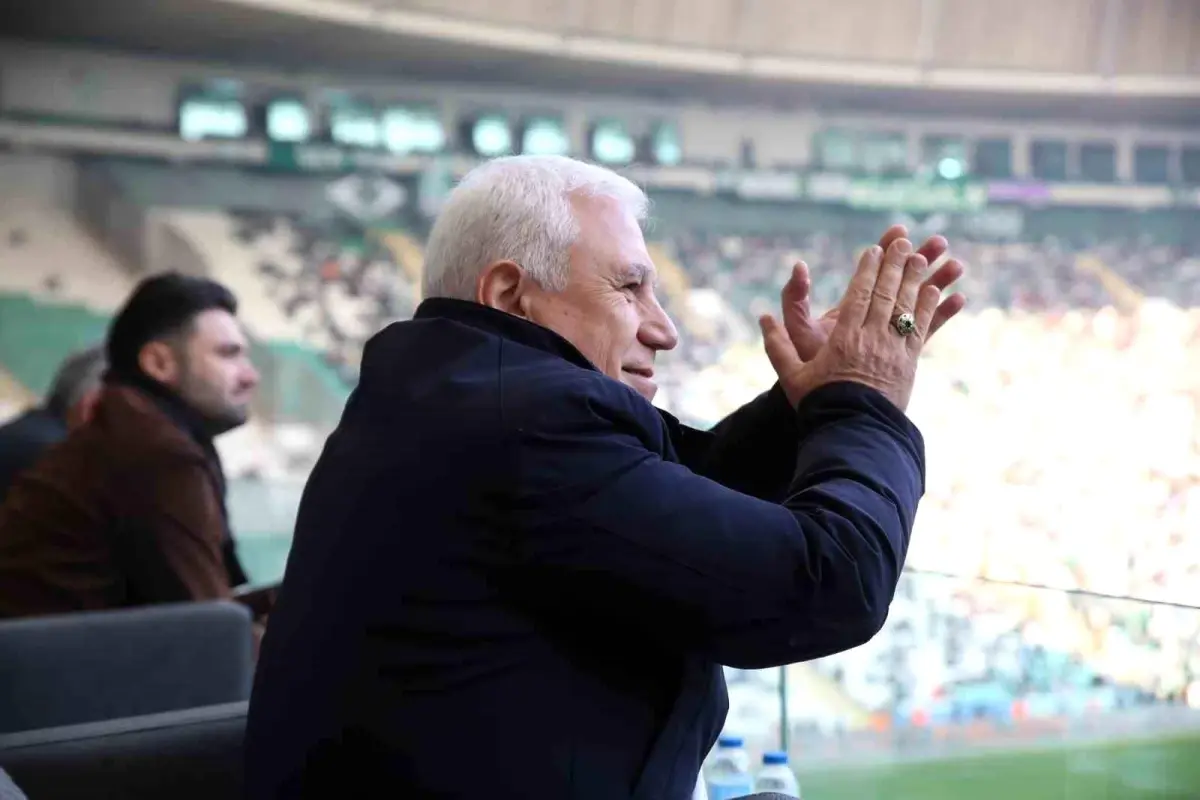 Bursa Büyükşehir Başkanı Bozbey’den Bursaspor’a Destek İletisi