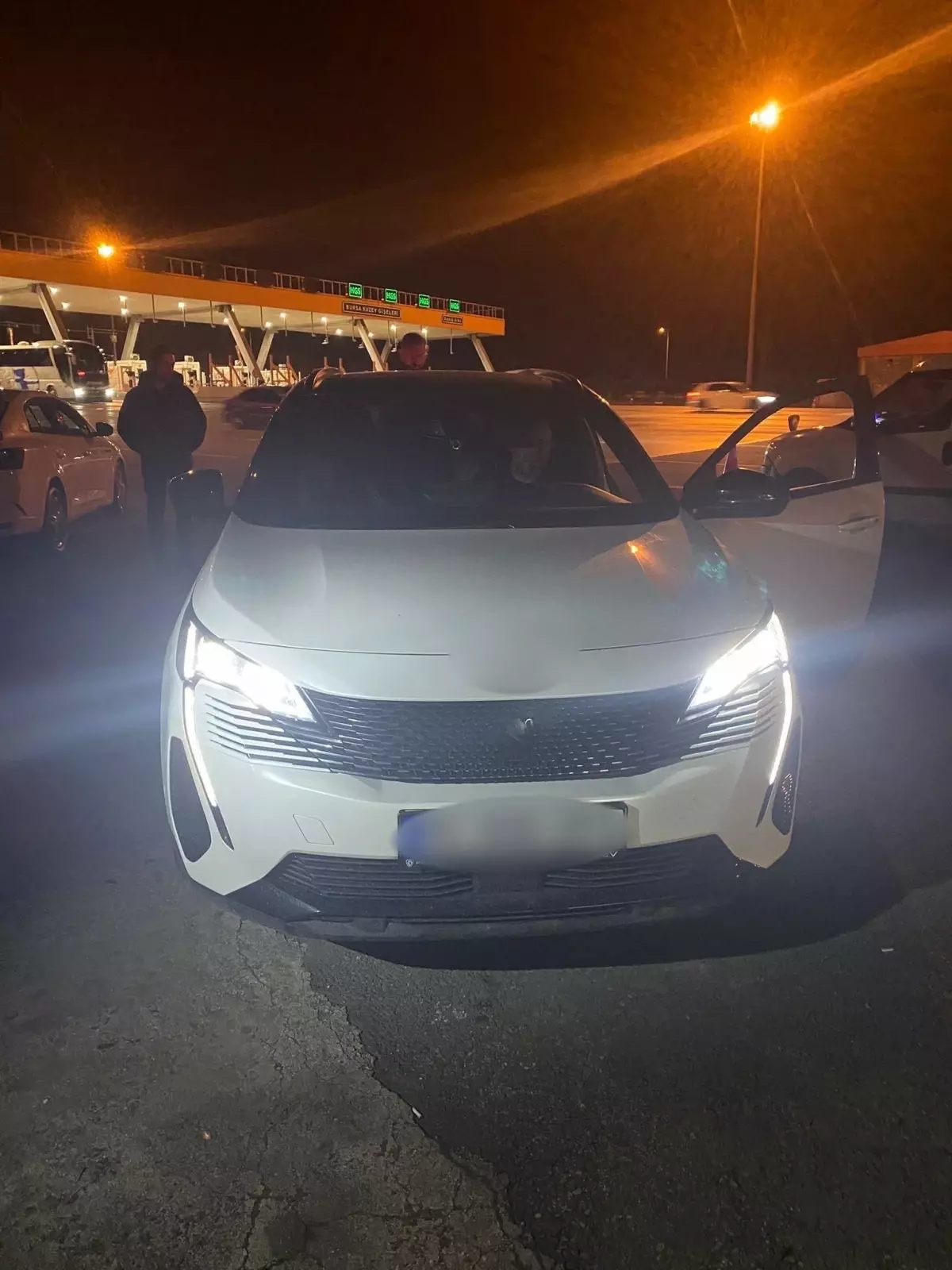 Bursa’da 9 Kaçak Göçmen Yakalandı