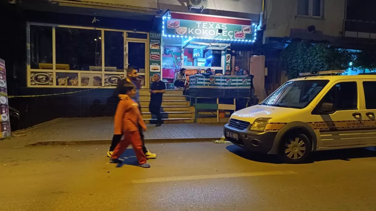 Bursa’da Berber Çırağına Silahlı Hücum