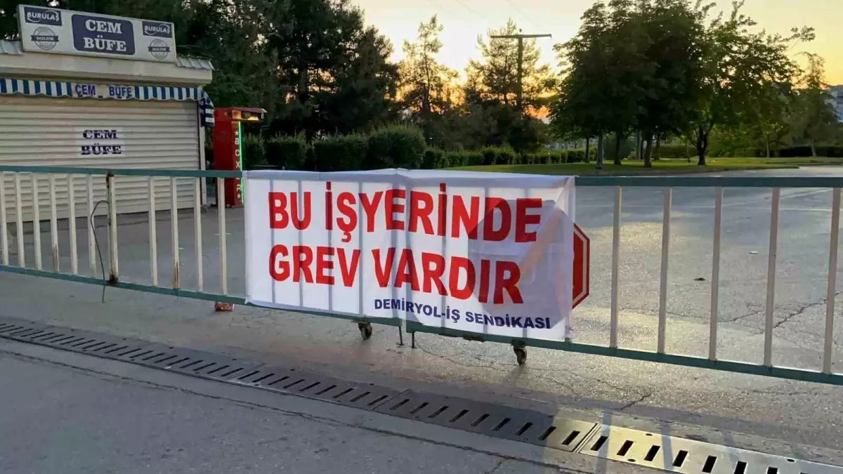 Bursa’da Burulaş Çalışanları Greve Gitti, Ulaşımda Acil Önlemler Alındı