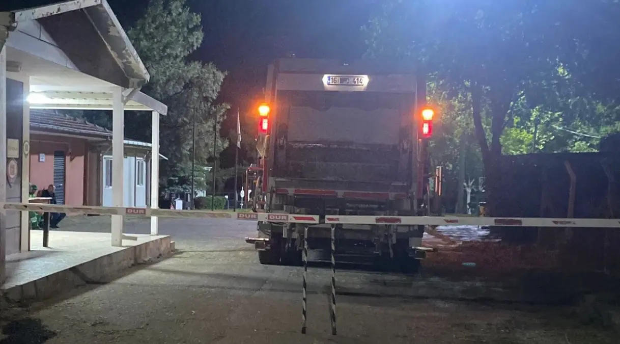 Bursa’da Hayvan Barınağı Krizi