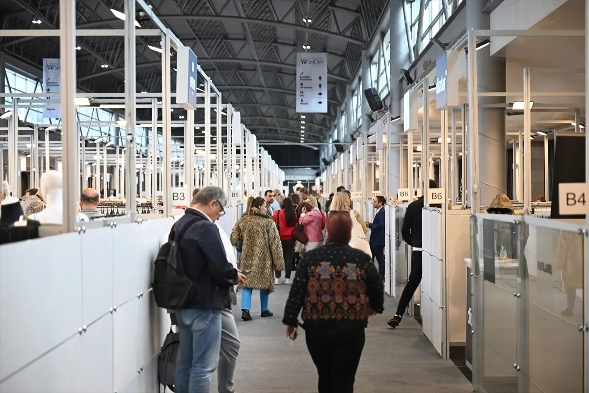 Bursa’da Moda Kumaş Fuarı İle İş Dünyası Buluştu