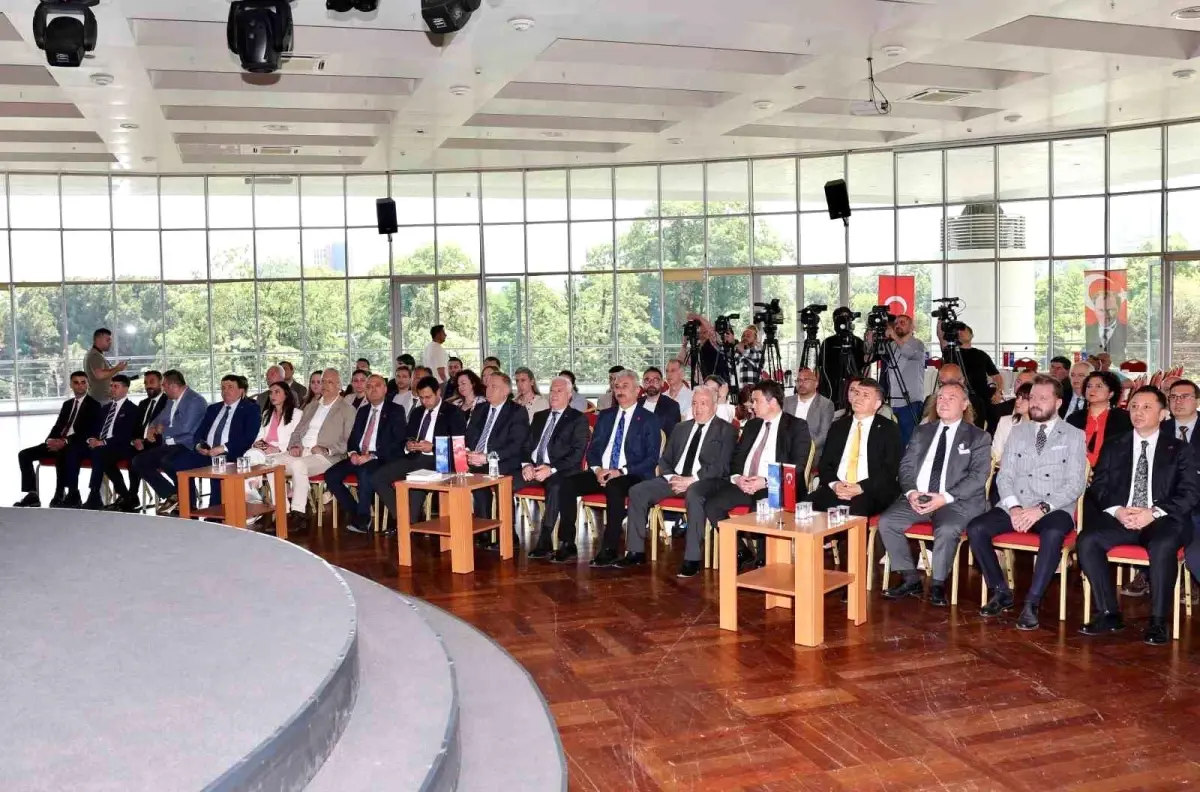 Bursa’da Müsilaj ile Uğraş Toplantısı Düzenlendi