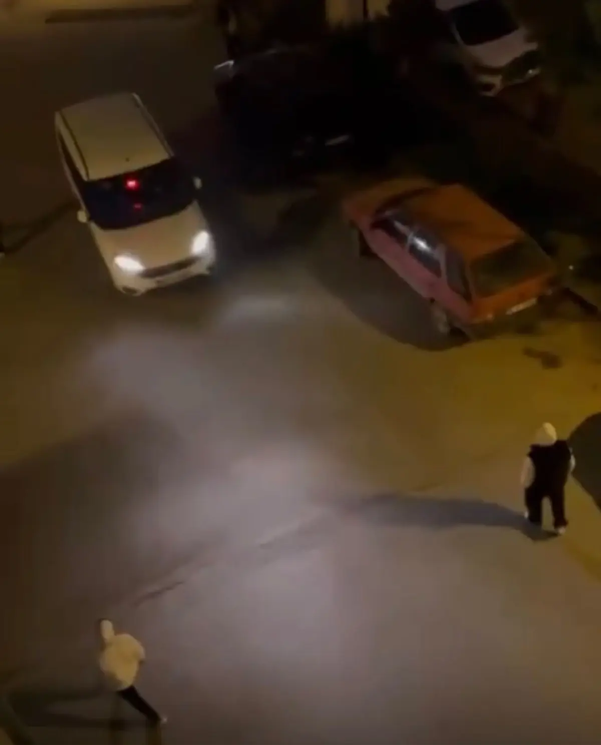 Bursa’da Polise Saldıran İki Kuşkulu Gözaltına Alındı