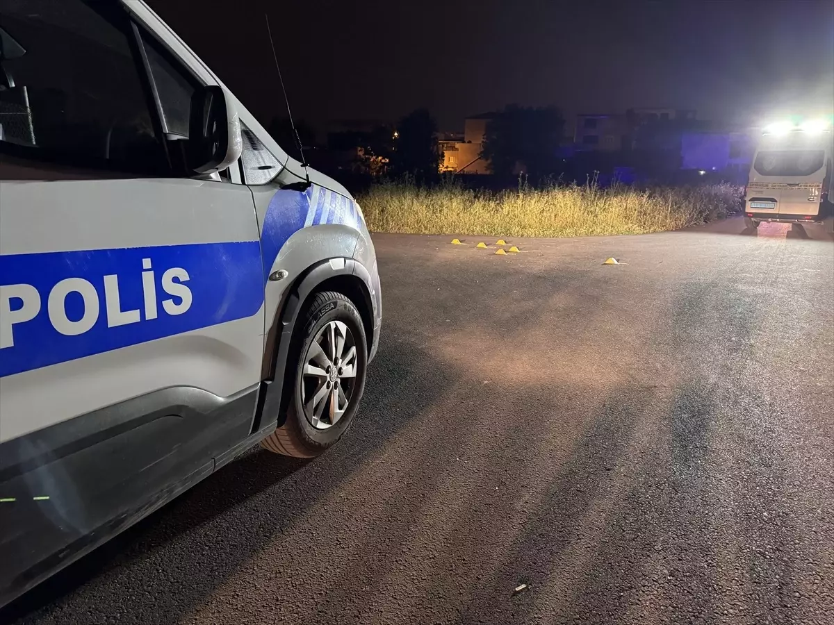 Bursa’da Silahlı Hengame: 1 Ağır Yaralı