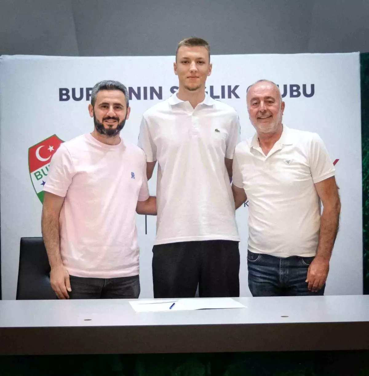 Bursaspor, Kerem Matışlı’nın Kontratını Uzattı