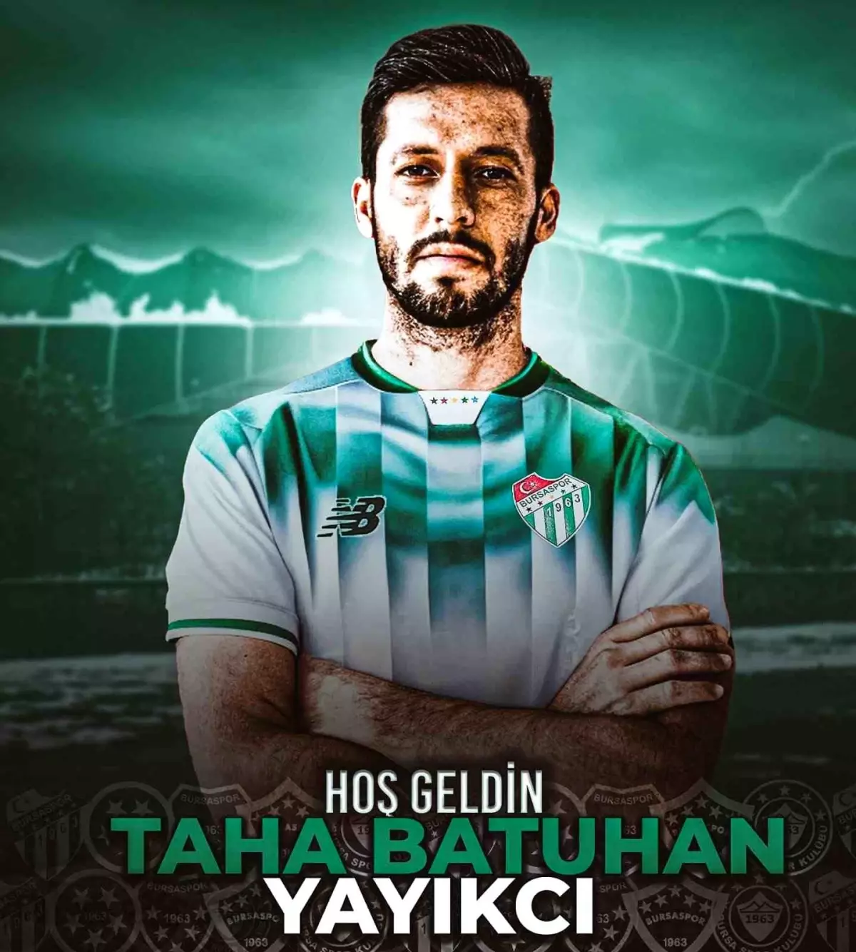 Bursaspor, Taha Batuhan Yayıkcı ile Anlaştı