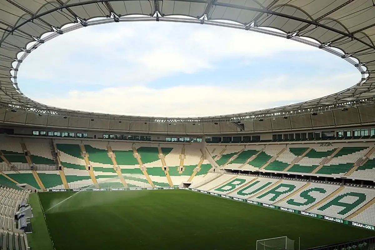 Bursaspor’a Harika Lig’den bir transfer daha