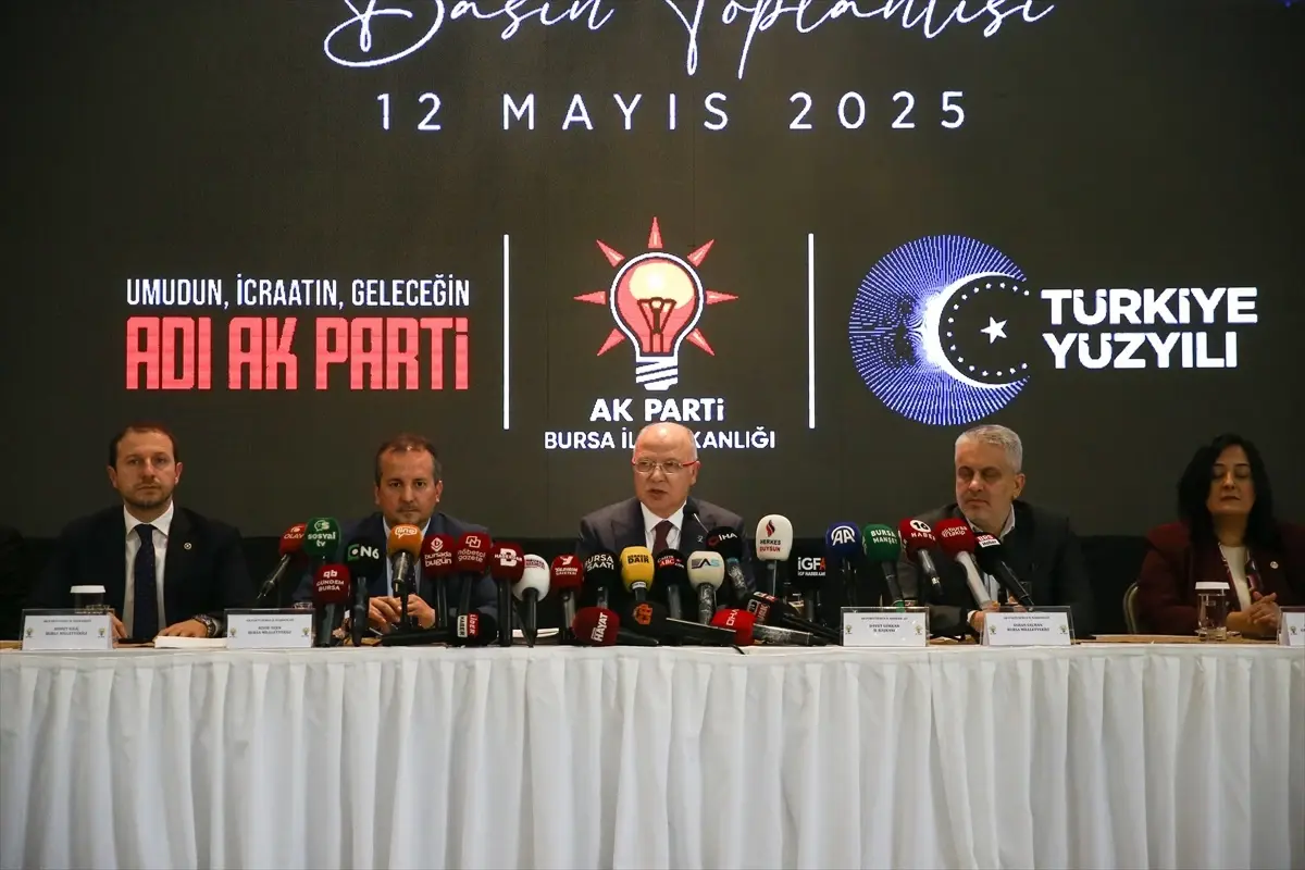 Bursa’ya 2 Yılda 17 Milyar Yatırım