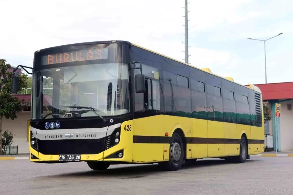 BURULAŞ ile Demiryol-İş Sendikası Ortasında Toplu İş Kontratı Muahedesi