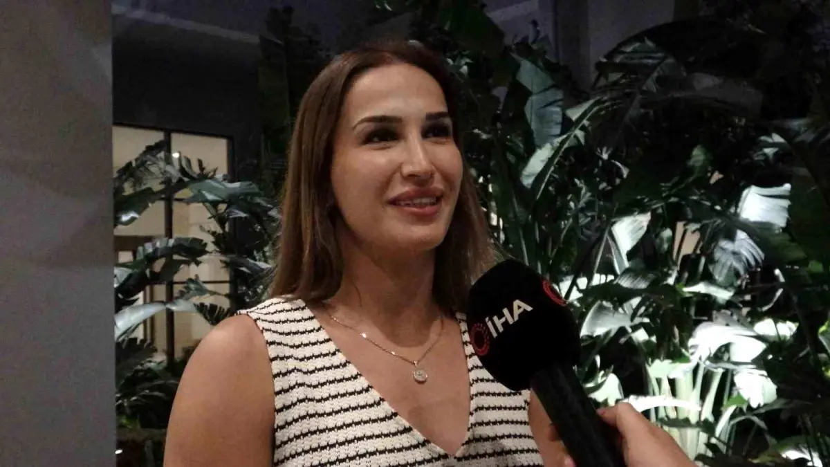Buse Tosun, Olimpiyat Madalyası Hedefliyor