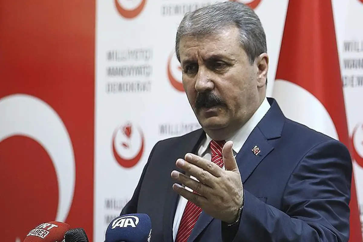 Büyük Birlik Partisi’nden PKK’nın fesih kararına birinci yorum: Tahlil değil, stratejik hareket