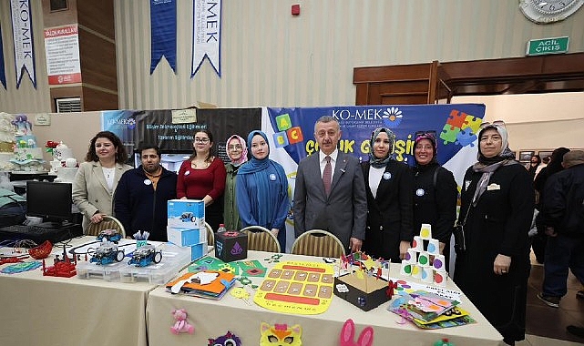 Büyükakın: KO-MEK en büyük düzgünlük hareketinden biridir