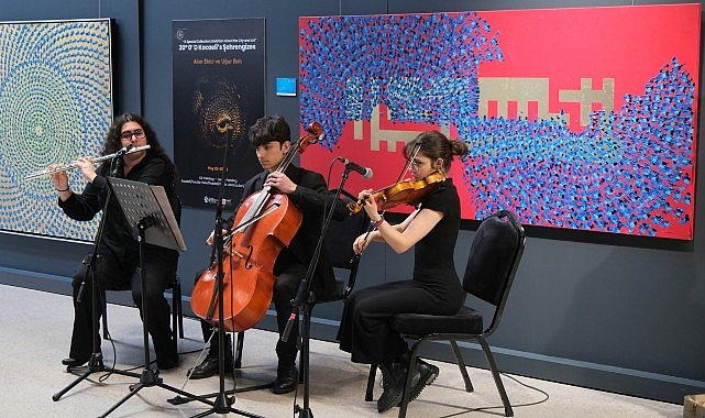 Büyükakın: Sanat ve tabiat Kocaeli’nde buluşuyor