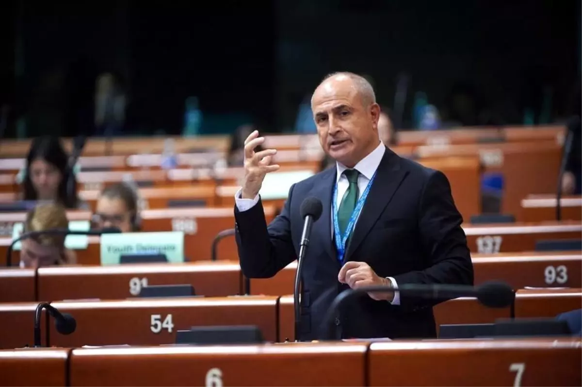 Büyükçekmece Belediye Başkanı Akgün Almanya’da Yerel İdare Toplantısına Katılacak