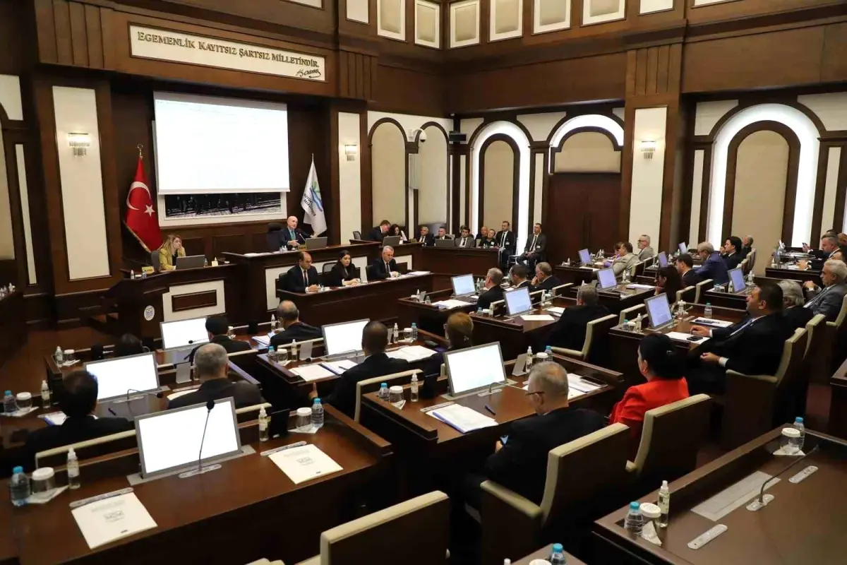 Büyükçekmece Belediye Meclisi Türk Dünyası Belediyeler Birliği’nden Ayrıldı
