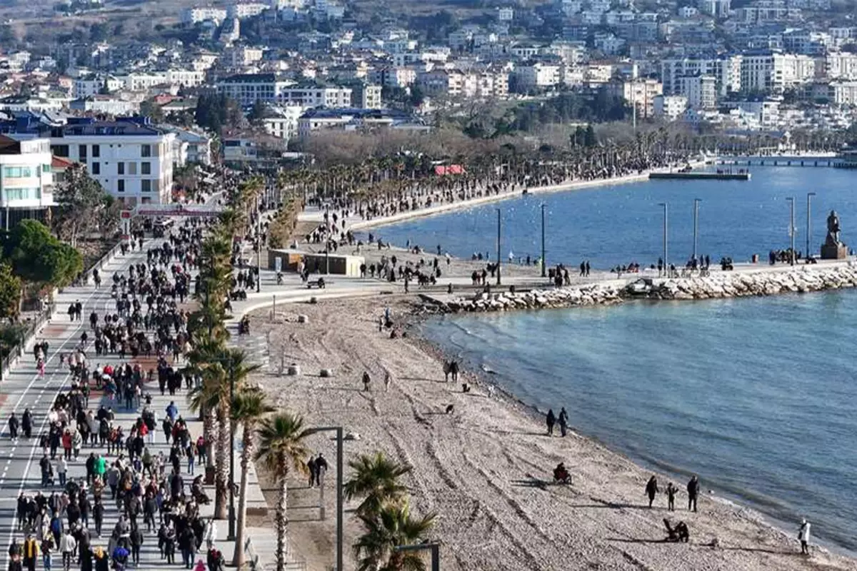 Büyükçekmece’de zelzele riski en yüksek 5 site açıklandı
