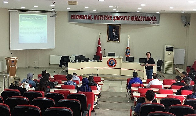 Büyükşehir’den 355 İşçiye Etik Bedeller Eğitimi