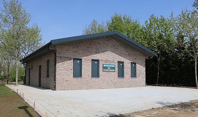 Büyükşehir’den çağdaş hizmetler