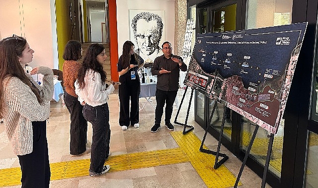 Büyükşehir’den İrtibat Şenliği’nde etraf farkındalığı
