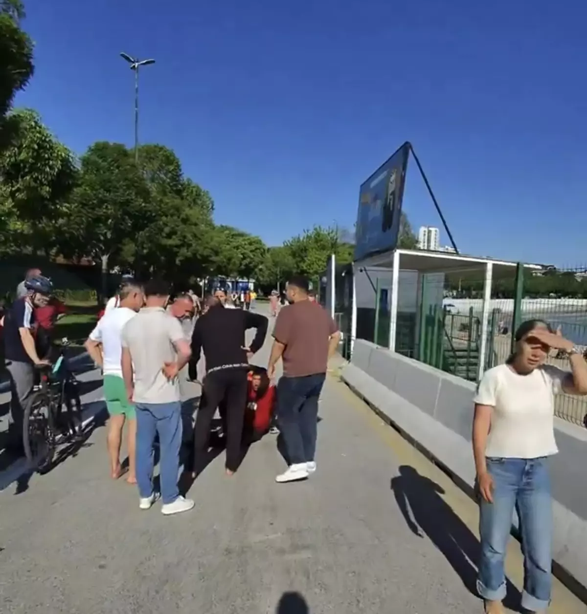 Caddebostan’da Silahlı Tartışma