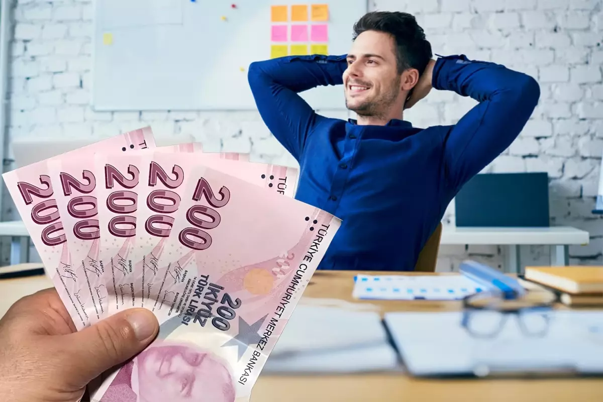 Çalışmadan emekli olmak mümkün! İşte ayrıntılar