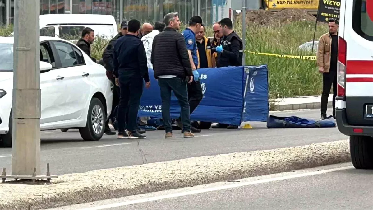 Çanakkale’de Boşanma Evresindeki Eşini Vuran Adam Tutuklandı