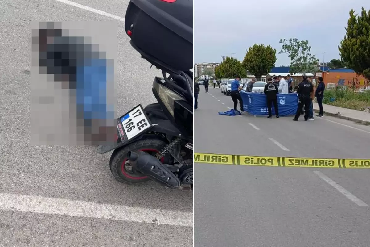 Çanakkale’de Boşanma Kademesindeki Bayan Vurularak Öldürüldü