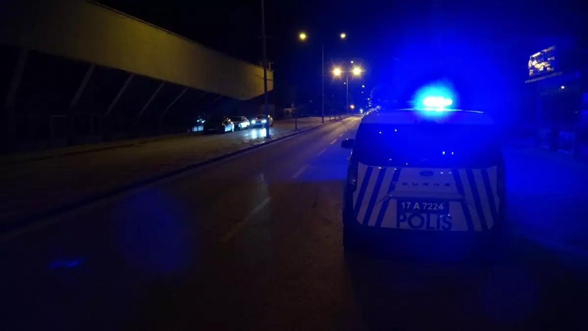 Çanakkale’de Motosiklet Kazası