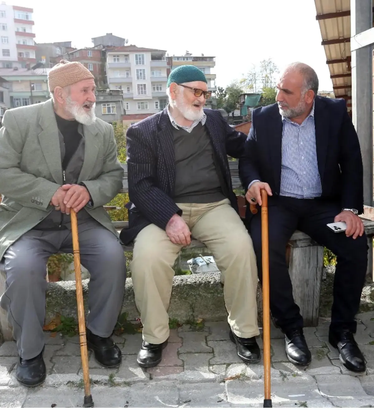 Canik Belediyesi’nden Emeklilere İndirim Dayanakları