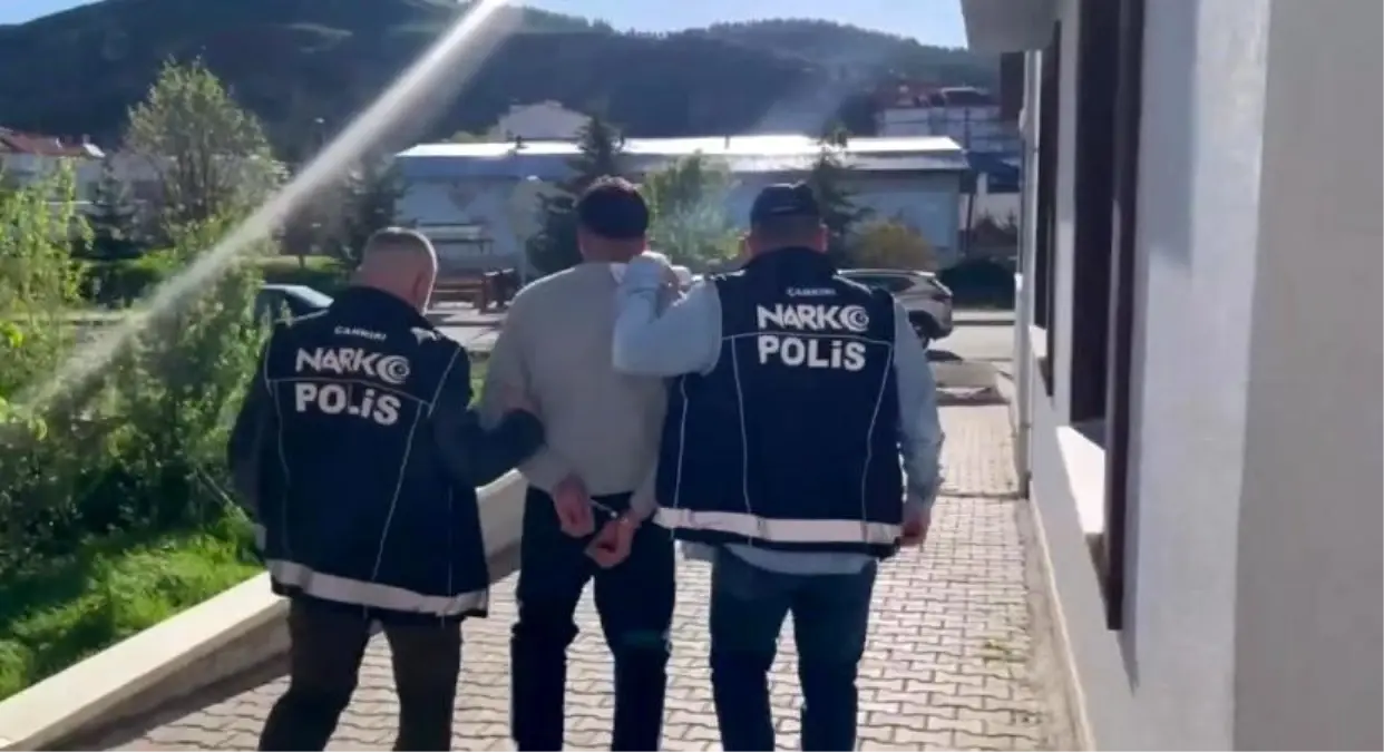 Çankırı’da Uyuşturucu Operasyonu: 15 Gözaltı