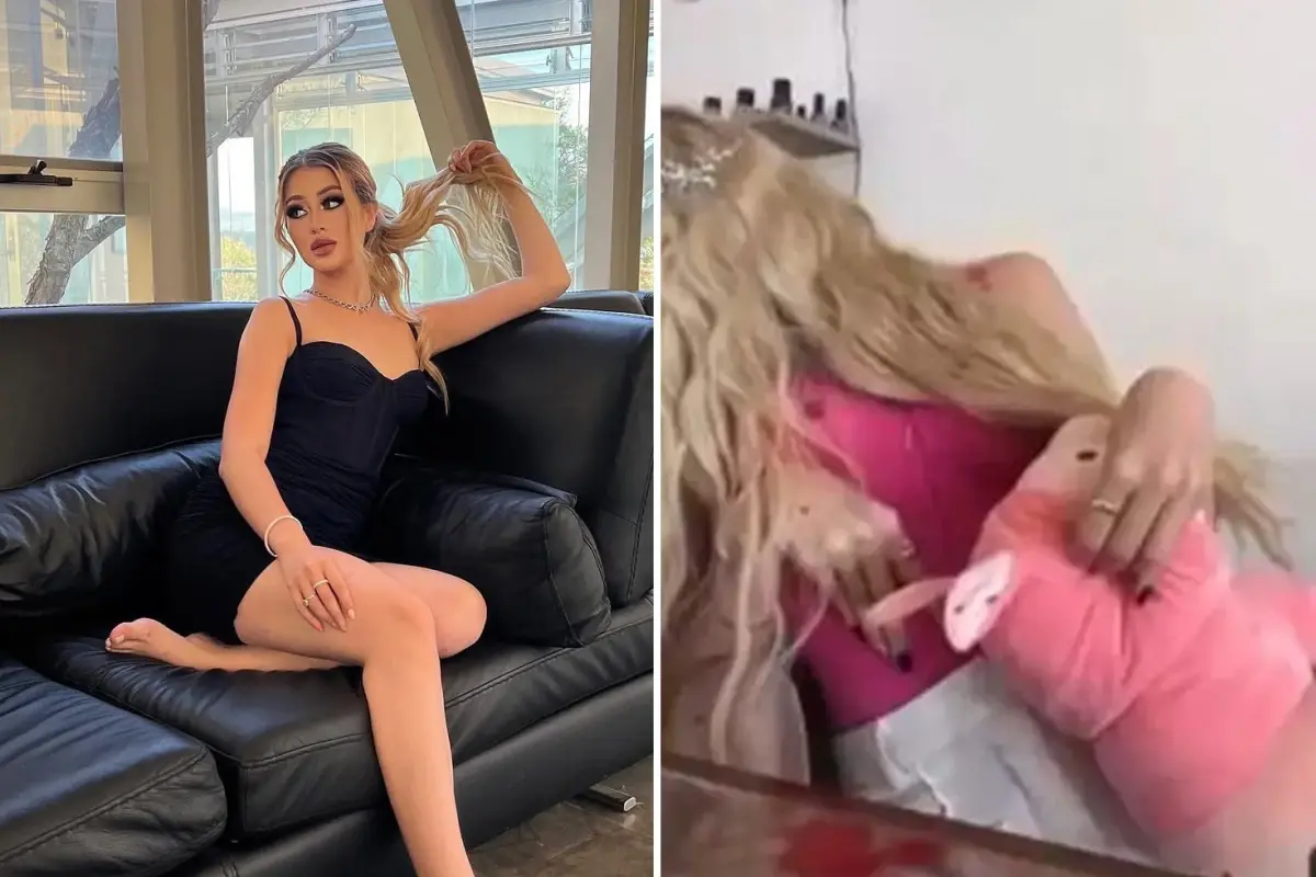 Canlı yayında öldürülen TikTok fenomeniyle ilgili fecî sav