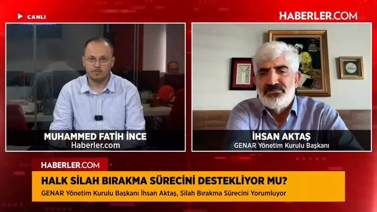 Canlı yayında son anketi açıkladı : CHP’deki artış sönecek