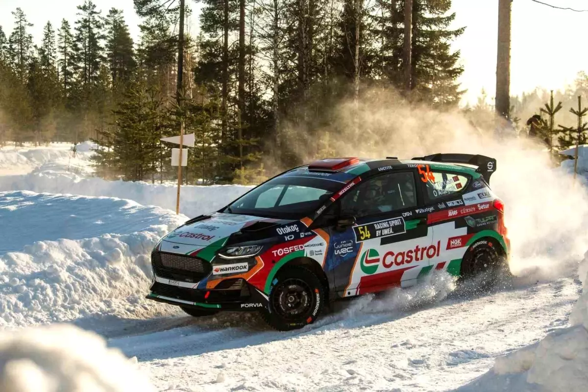 Castrol Ford Türkiye, Portekiz Rallisi’ne Hazır!