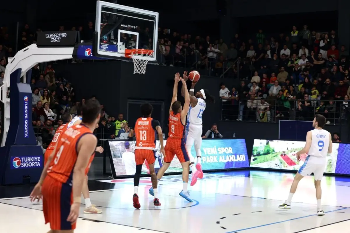 Çayırova Belediyesi Play-Off Yarı Finaline İlin Karaman Dönemi Galibiyetiyle Yükseldi