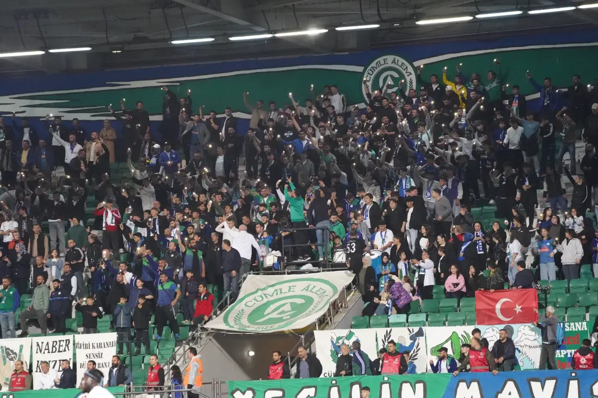 Çaykur Rizespor 6-3 Göztepe’yi Yendi