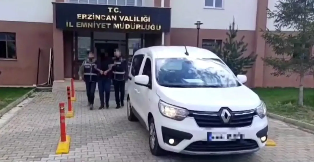 Cebirle Hürriyeti Kısıtlamadan 31 Yıl Cezalı Şahıs Yakalandı