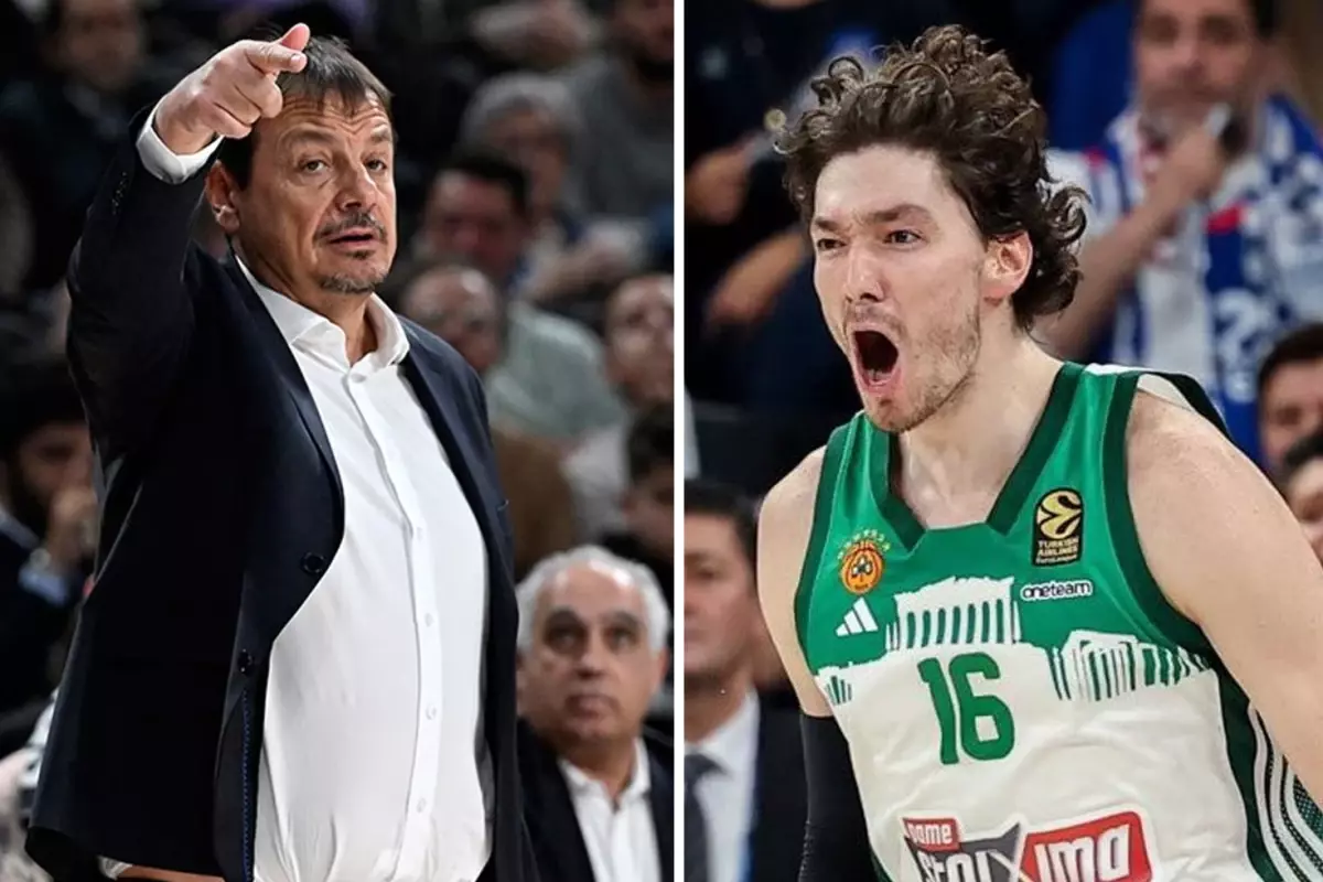Cedi Osman’dan yuhalanan Ataman’a dayanak: Utanç vericiydi