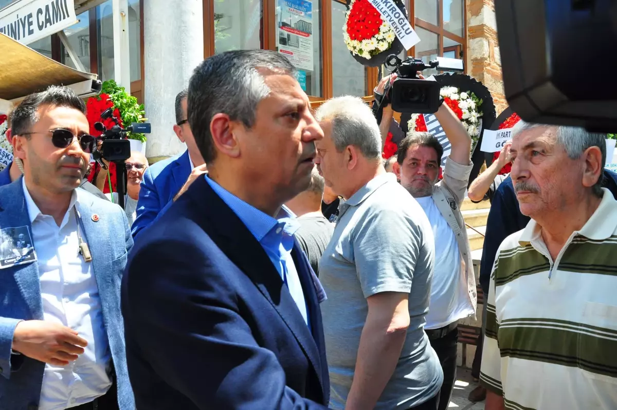 Cemre Öğren’in Cenazesi Merasimle Uğurlandı