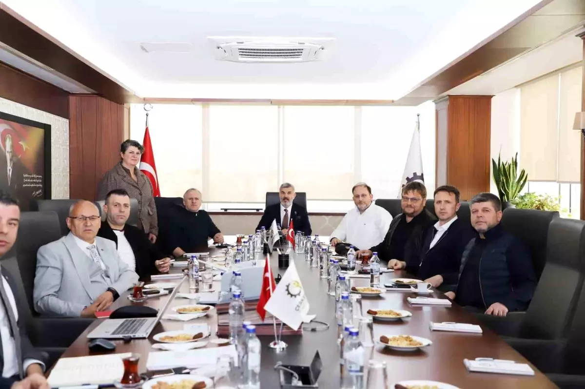 Çerkezköy TSO’dan İklim Değişikliği ile Uğraş Projesi