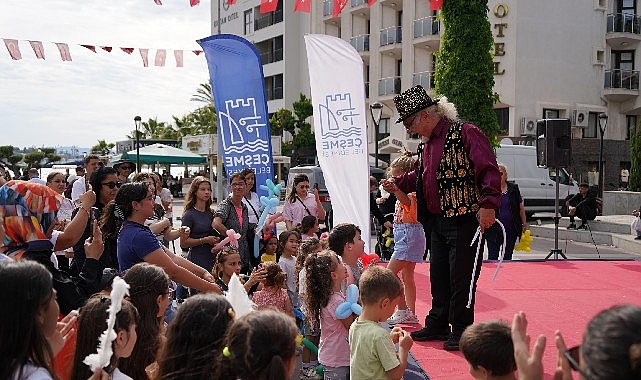 Çeşme Belediyesi’nden Engelliler Haftası’na özel aktiflik