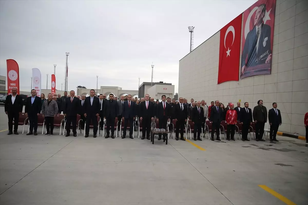 Cet Toprağı Türkiye’ye Getirildi