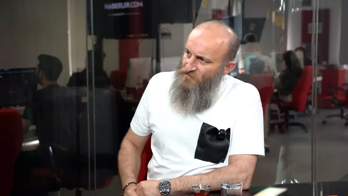 Çetin Altay: Babamın ünlü olduğumu görmesini çok isterdim