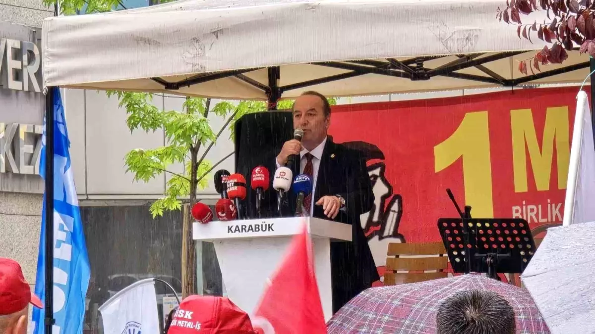 Cevdet Akay: İşçilere Kaynak Aktarılmalı