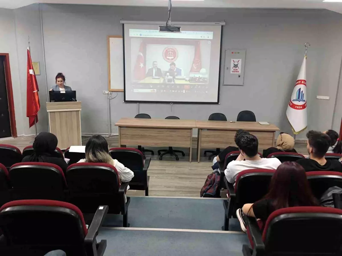 Çevrimiçi Sayıştay Eğitimi BEUN’da