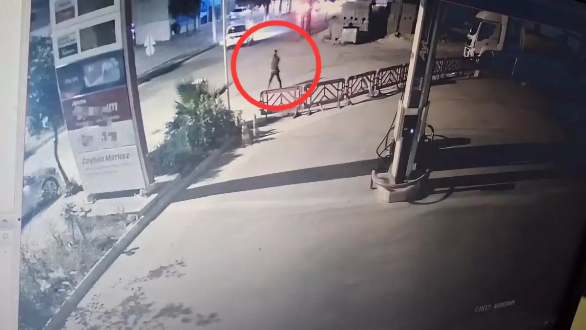Ceyhan’da Eski Eşine Tabancayla Taarruz
