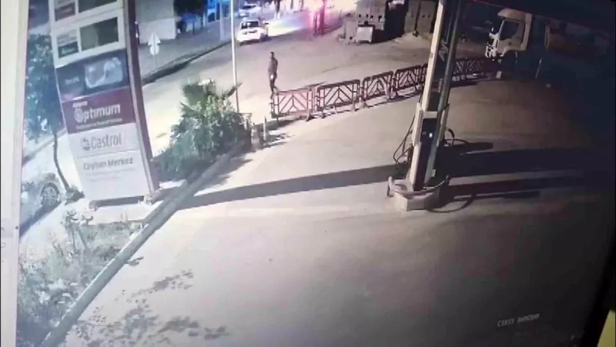 Ceyhan’da Eski Eşini Vuran Bayan Gözaltında