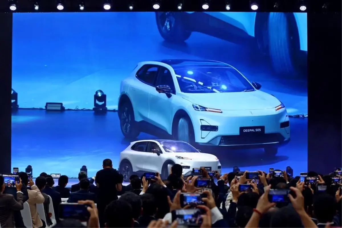 Changan, Tayland’da Yeni Fabrika Açtı